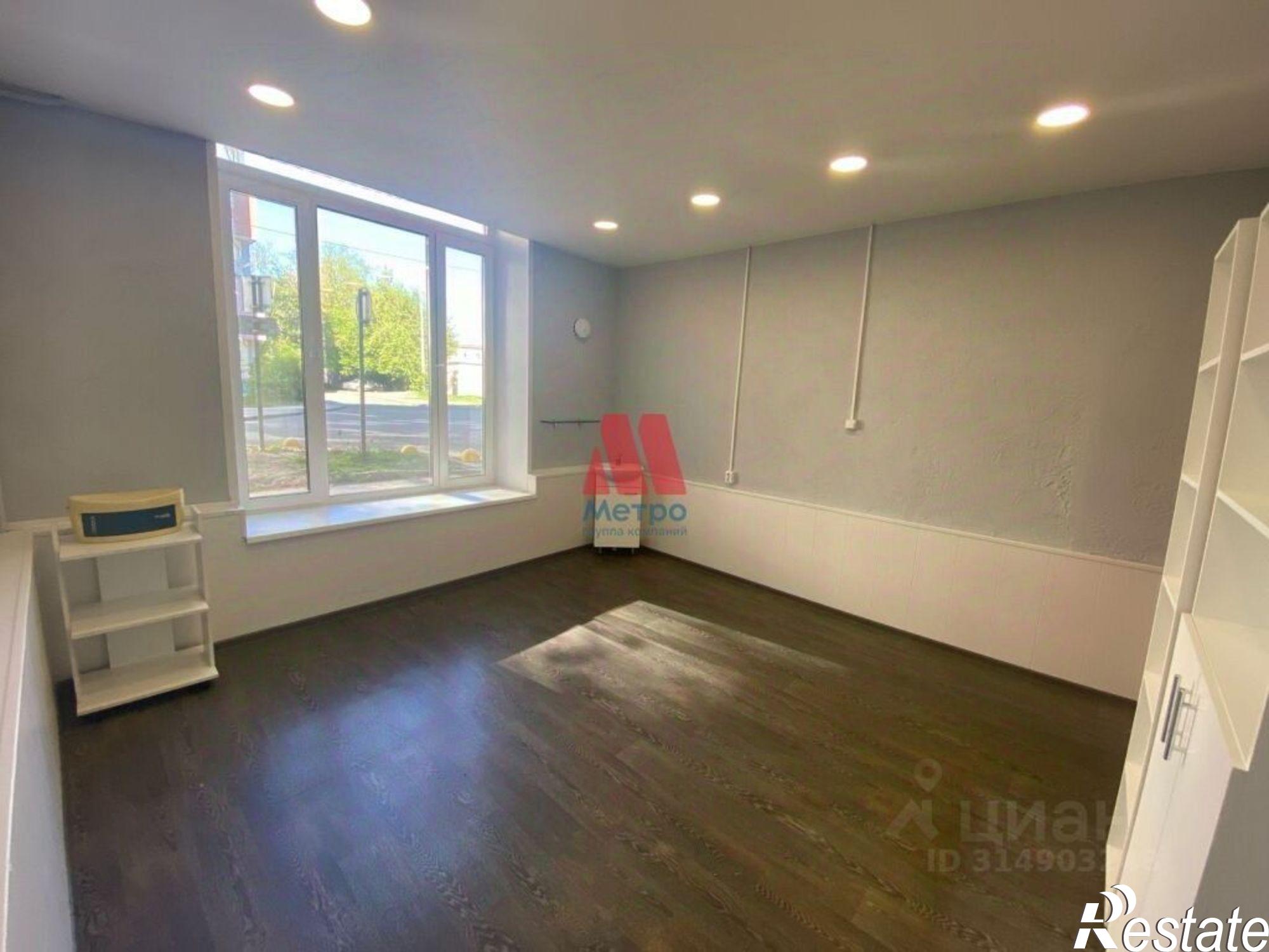 Купить офис, помещение под офис за 8 084 540 рублей на ул Фурманова, д 1