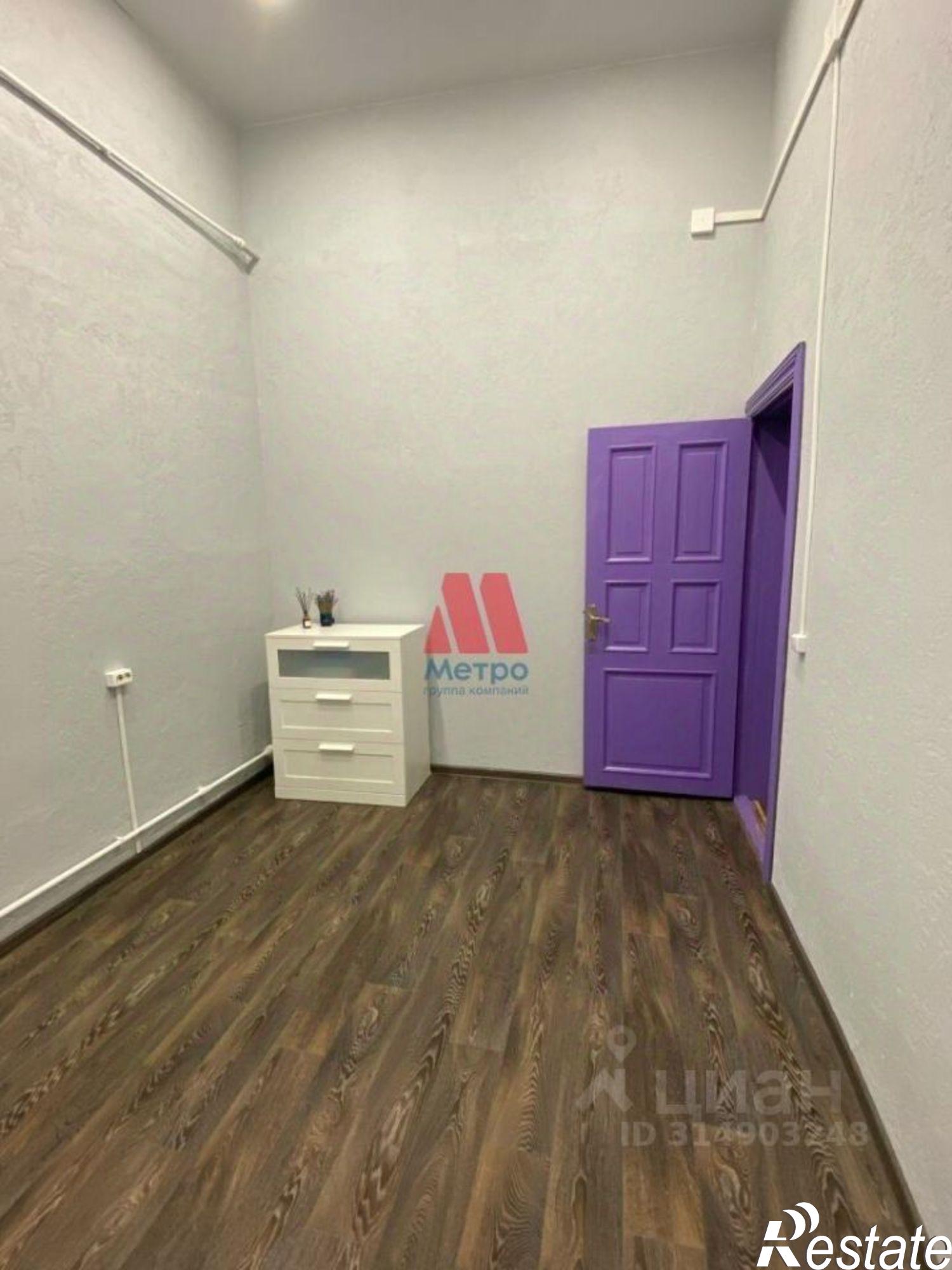 Купить офис, помещение под офис за 8 084 540 рублей на ул Фурманова, д 1