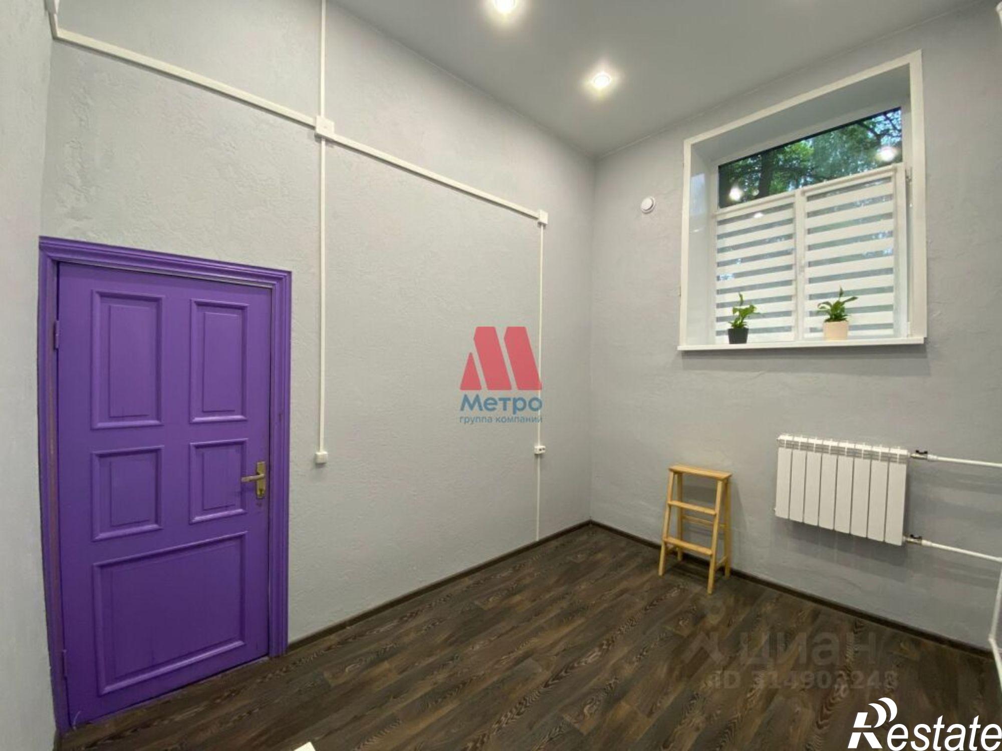 Купить офис, помещение под офис за 8 084 540 рублей на ул Фурманова, д 1