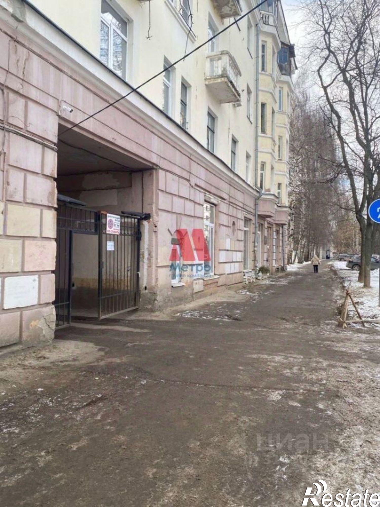 Купить офис, помещение под офис за 8 084 540 рублей на ул Фурманова, д 1