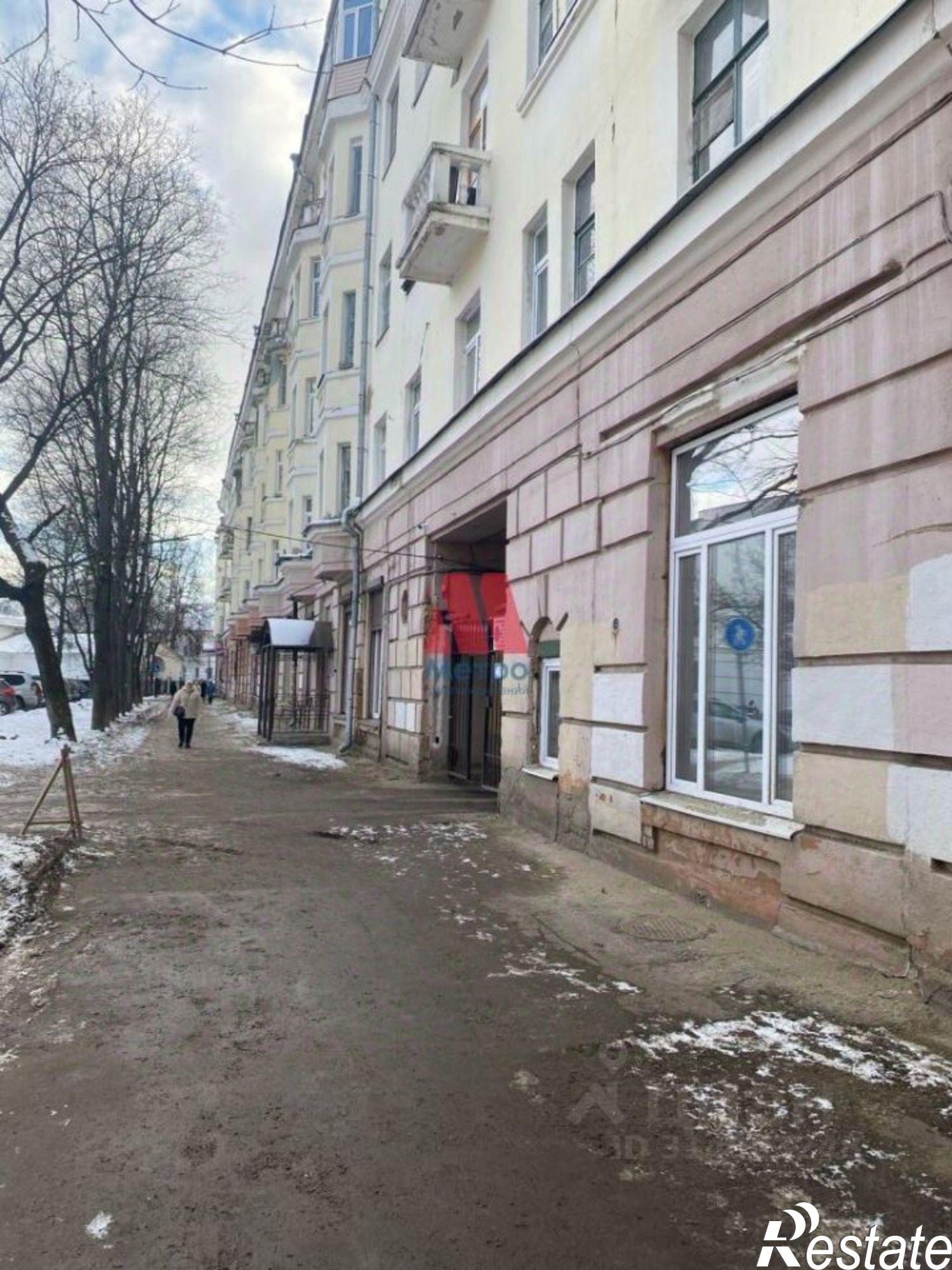 Купить офис, помещение под офис за 8 084 540 рублей на ул Фурманова, д 1