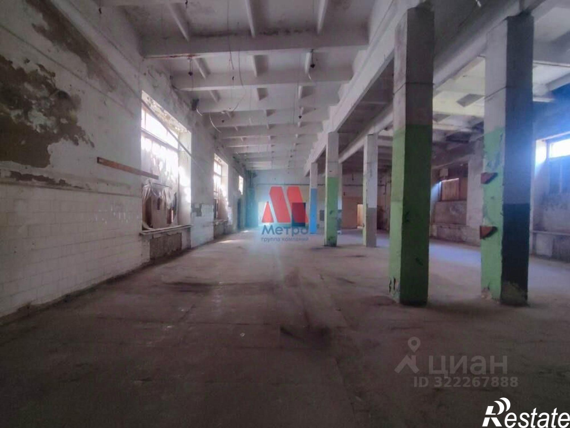 Купить помещение свободного назначения за 21 000 000 рублей на Гагаринский пер, д 8