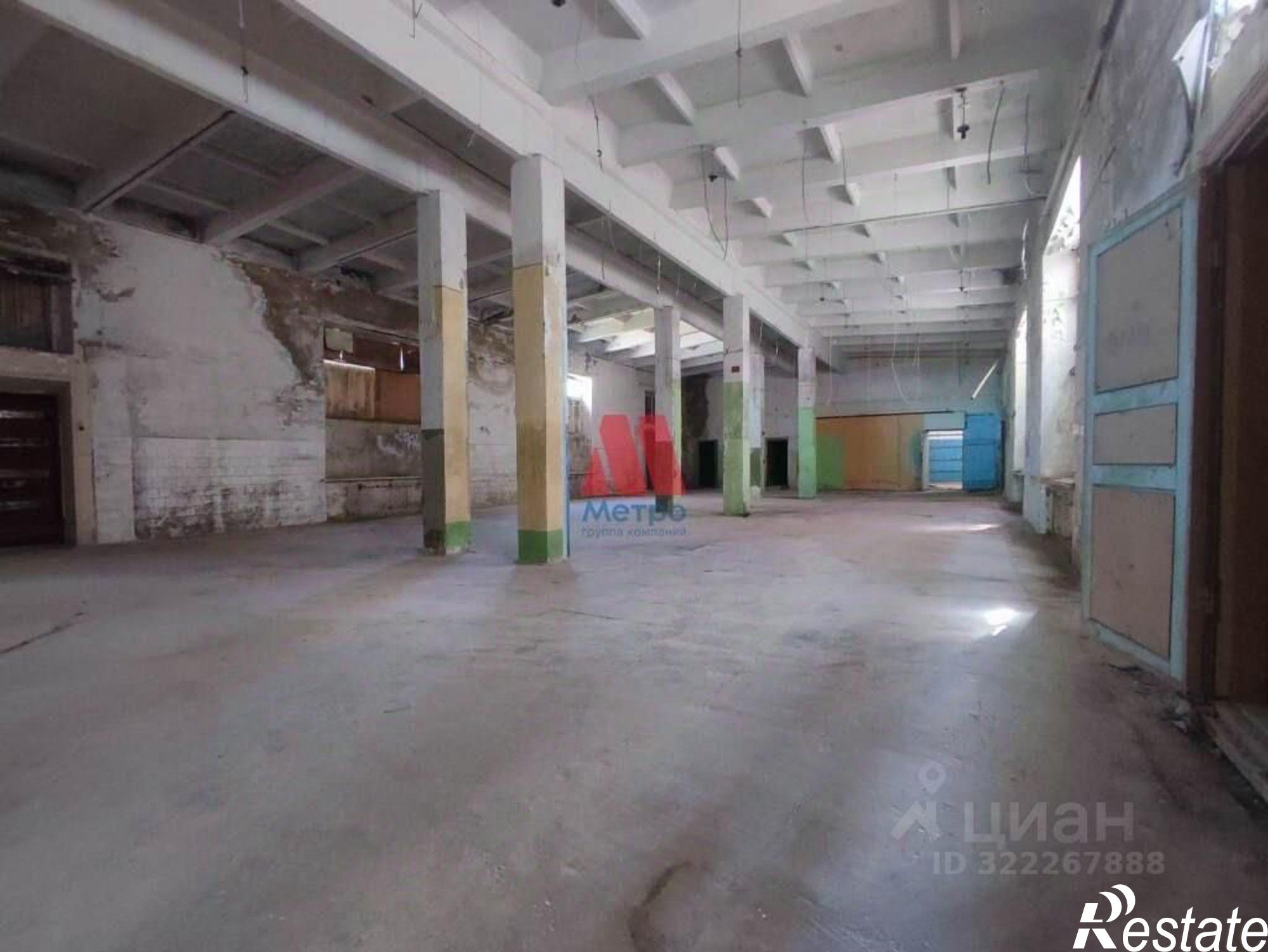 Купить помещение свободного назначения за 21 000 000 рублей на Гагаринский пер, д 8