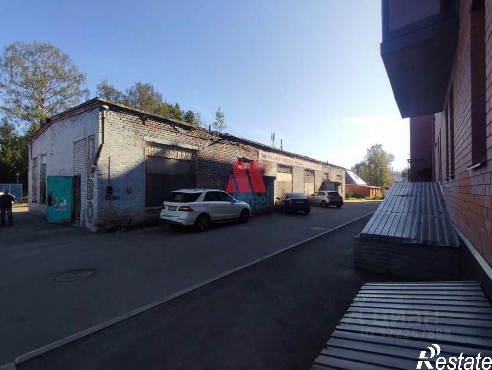 Купить помещение свободного назначения за 21 000 000 рублей на Гагаринский пер, д 8