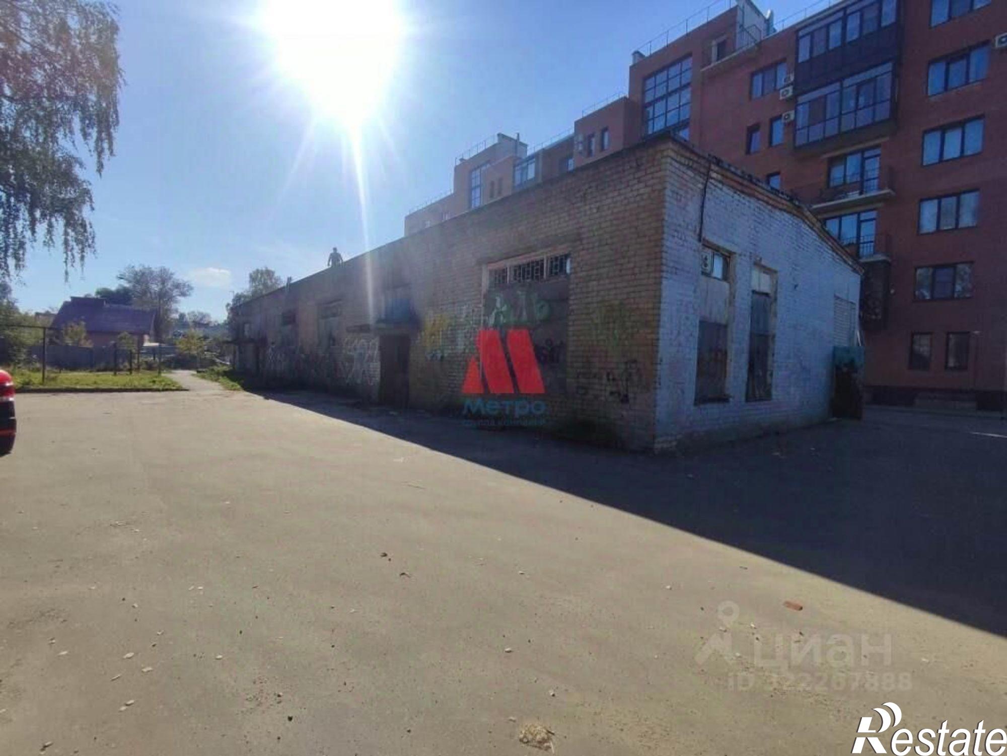 Купить помещение свободного назначения за 21 000 000 рублей на Гагаринский пер, д 8