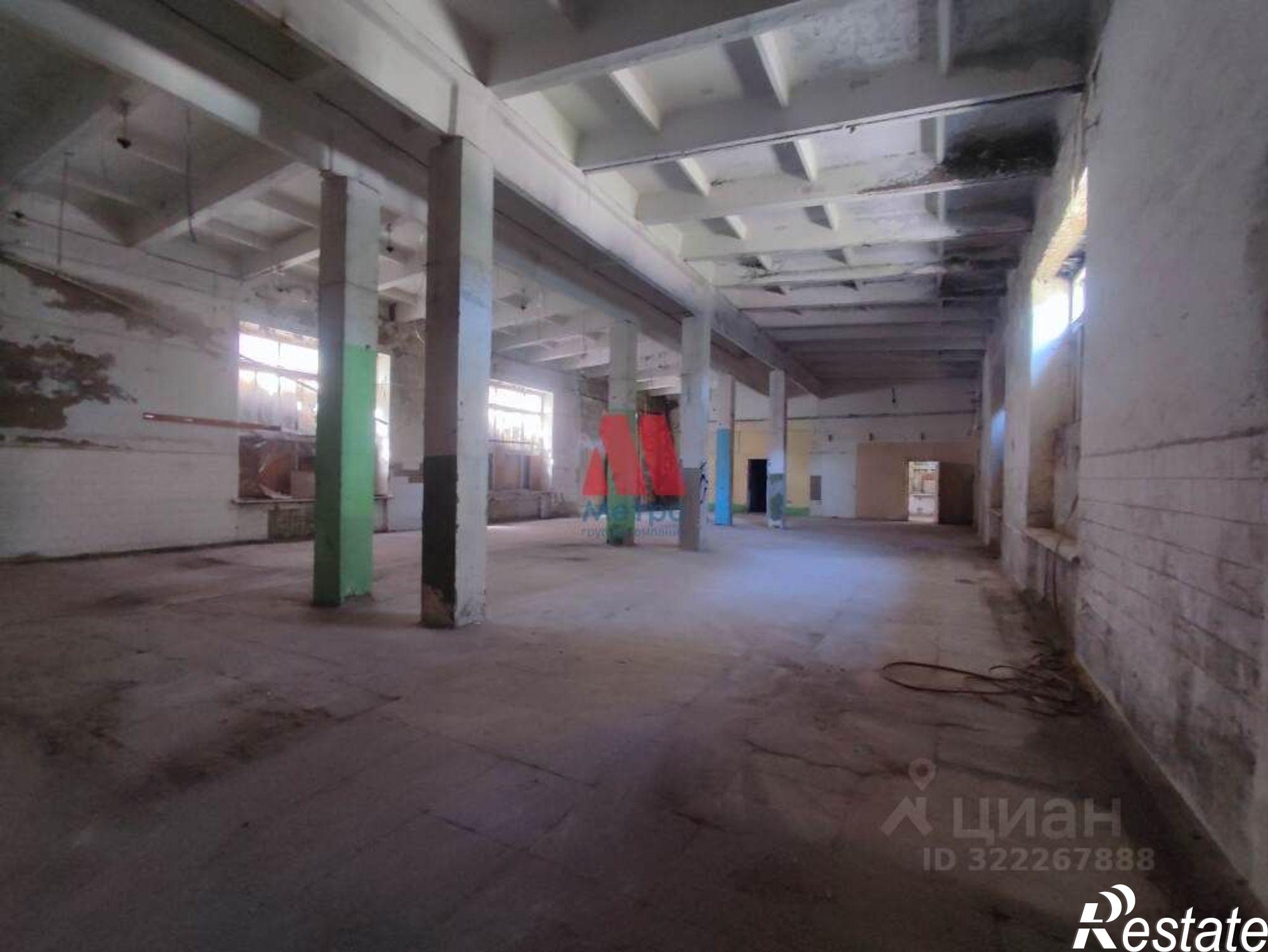 Купить помещение свободного назначения за 21 000 000 рублей на Гагаринский пер, д 8