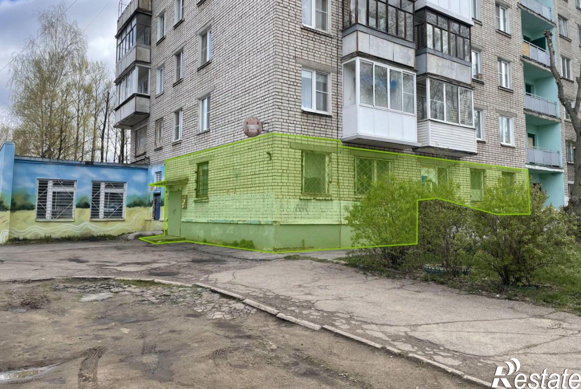 Купить помещение свободного назначения за 4 481 670 рублей на Ярославль, ш. Тутаевское, д. 91/1