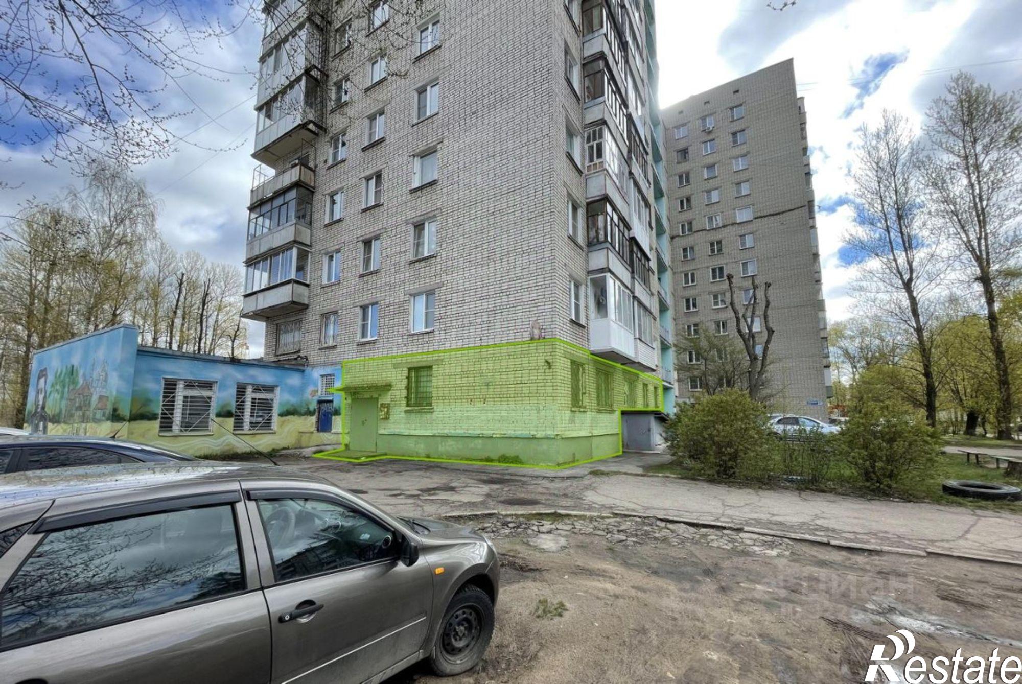 Купить помещение свободного назначения за 4 481 670 рублей на Ярославль, ш. Тутаевское, д. 91/1