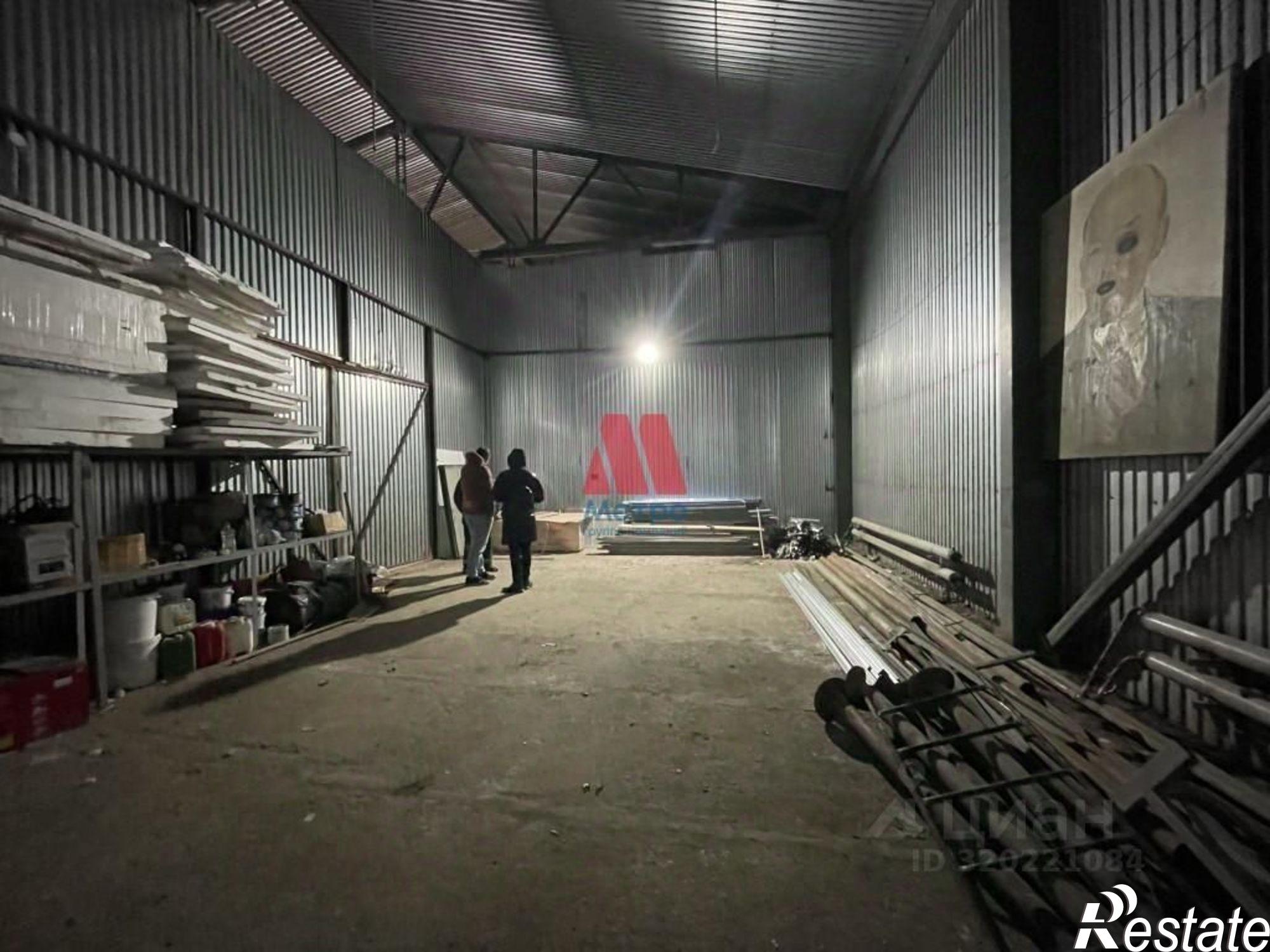 Купить складское помещение за 30 000 600 рублей на ул 2-я Суворовская, д 9а