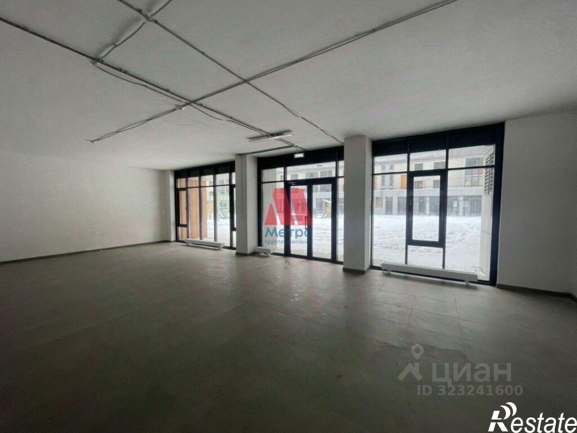 Купить помещение свободного назначения за 32 250 000 рублей на Которосльная наб, д 57