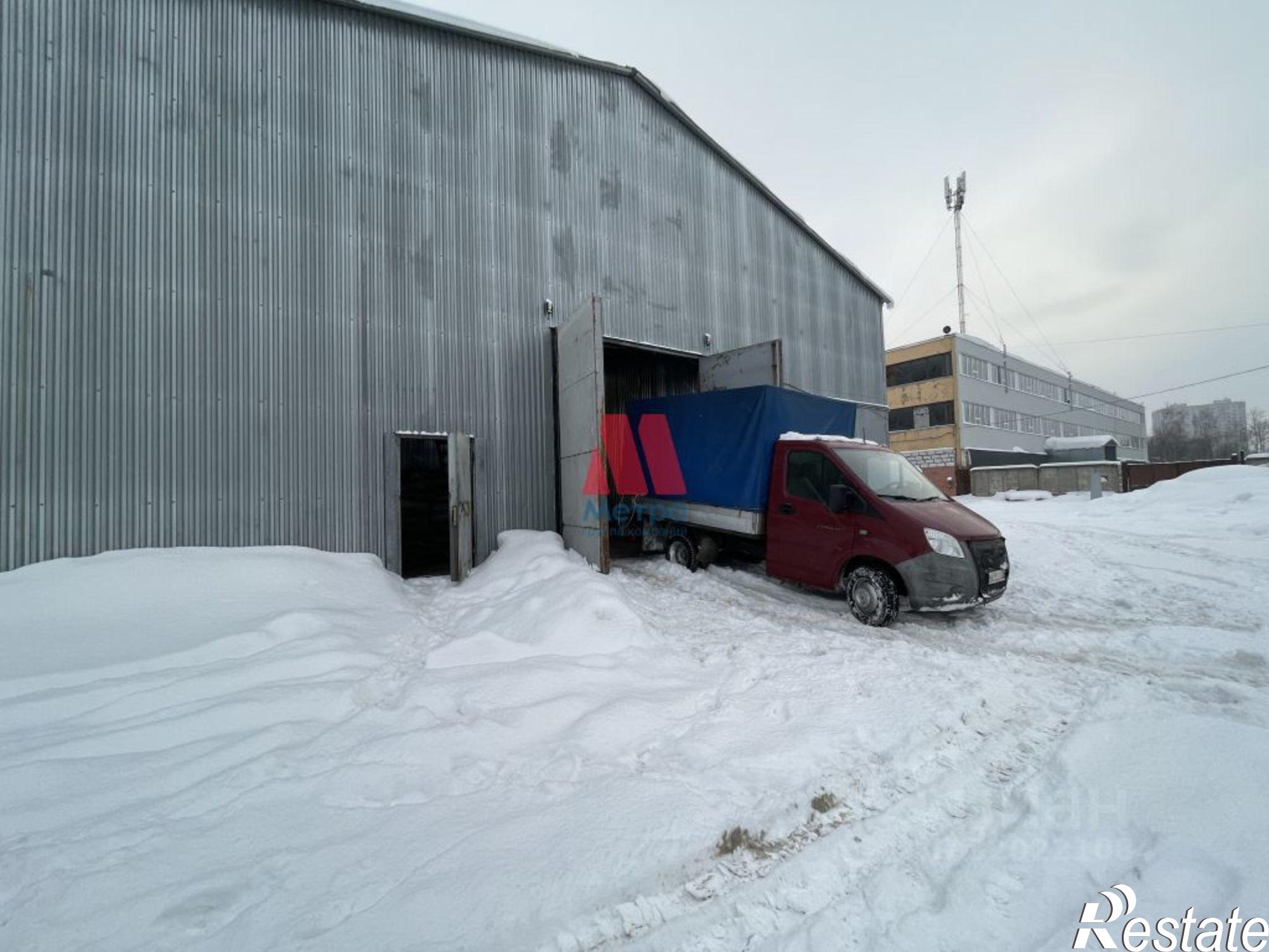 Купить складское помещение за 30 000 600 рублей на ул 2-я Суворовская, д 9а