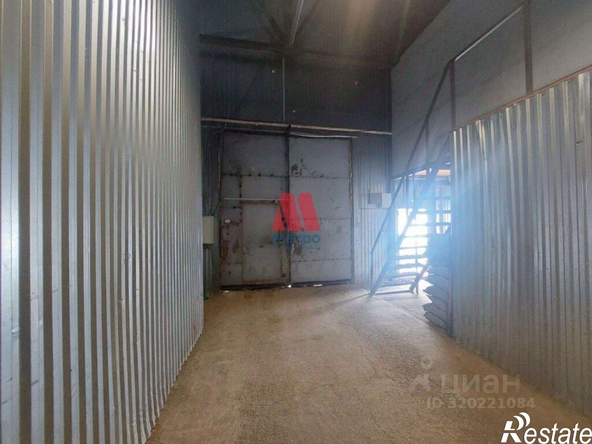 Купить складское помещение за 30 000 600 рублей на ул 2-я Суворовская, д 9а