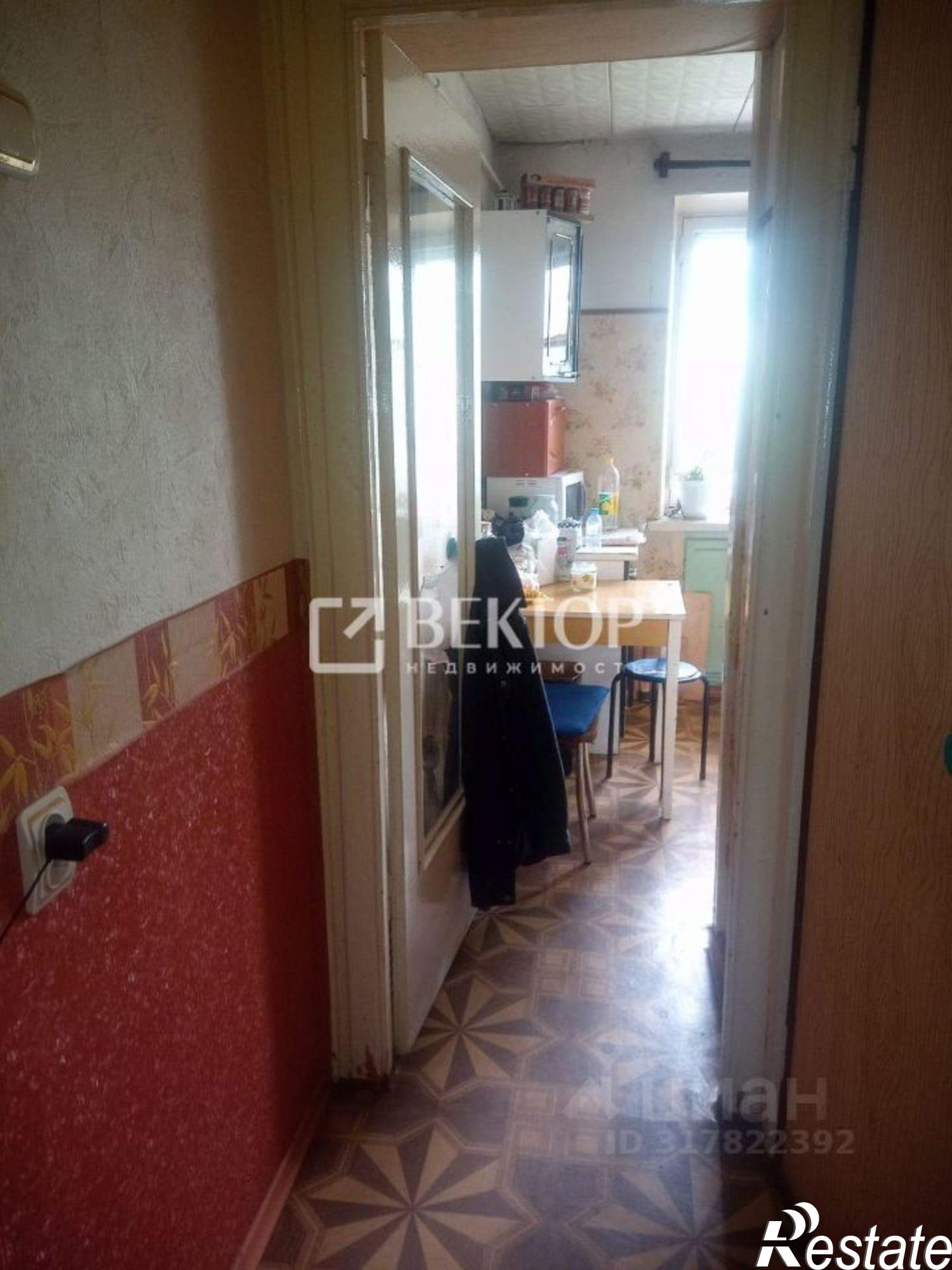 Купить квартиру за 2 440 000 рублей на Ярославль, улица Слепнёва, 28Б