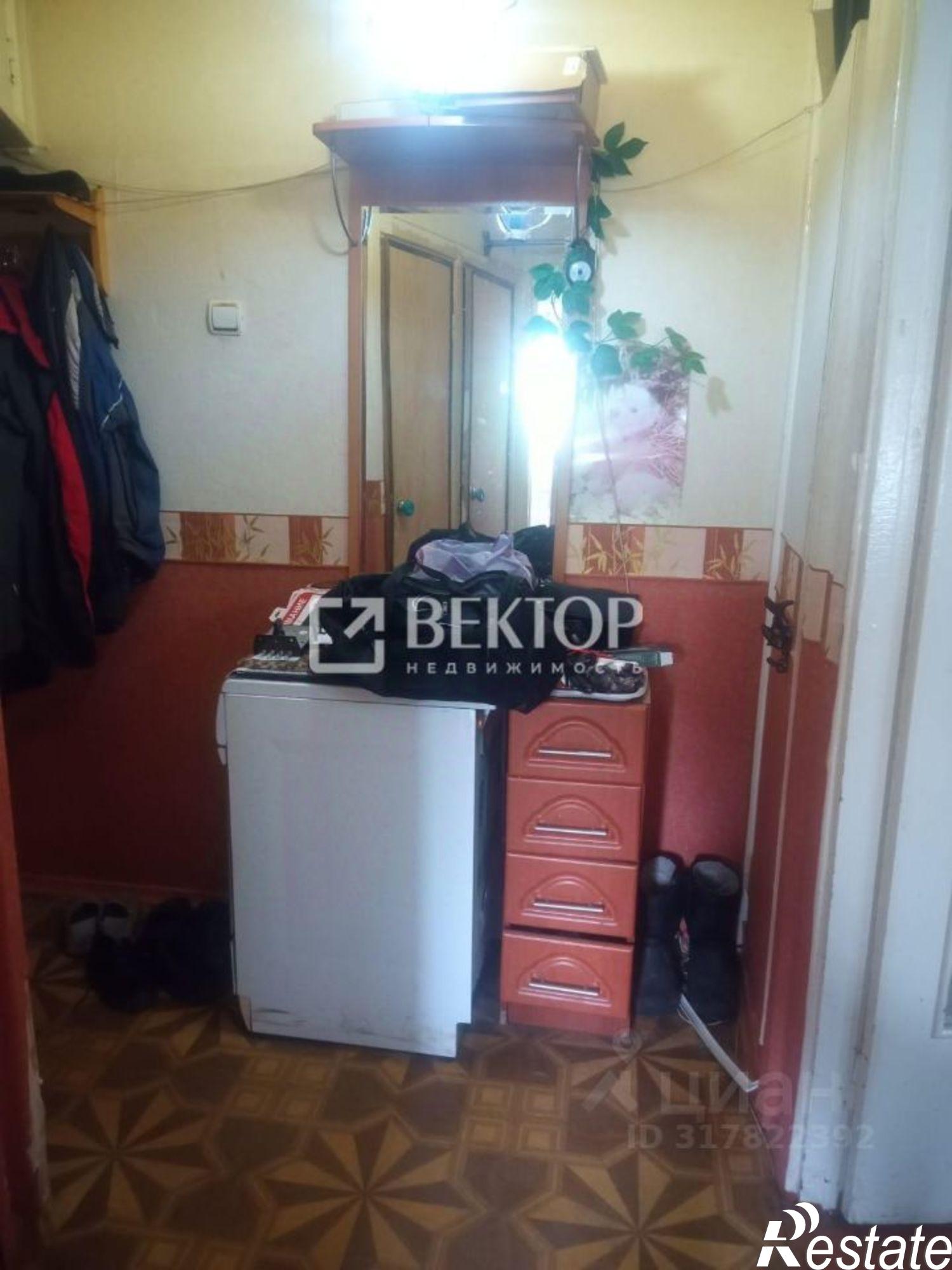 Купить квартиру за 2 440 000 рублей на Ярославль, улица Слепнёва, 28Б