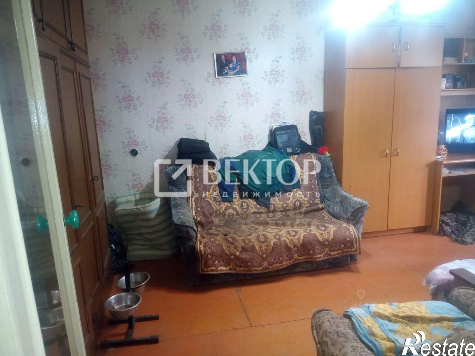 Купить квартиру за 2 440 000 рублей на Ярославль, улица Слепнёва, 28Б