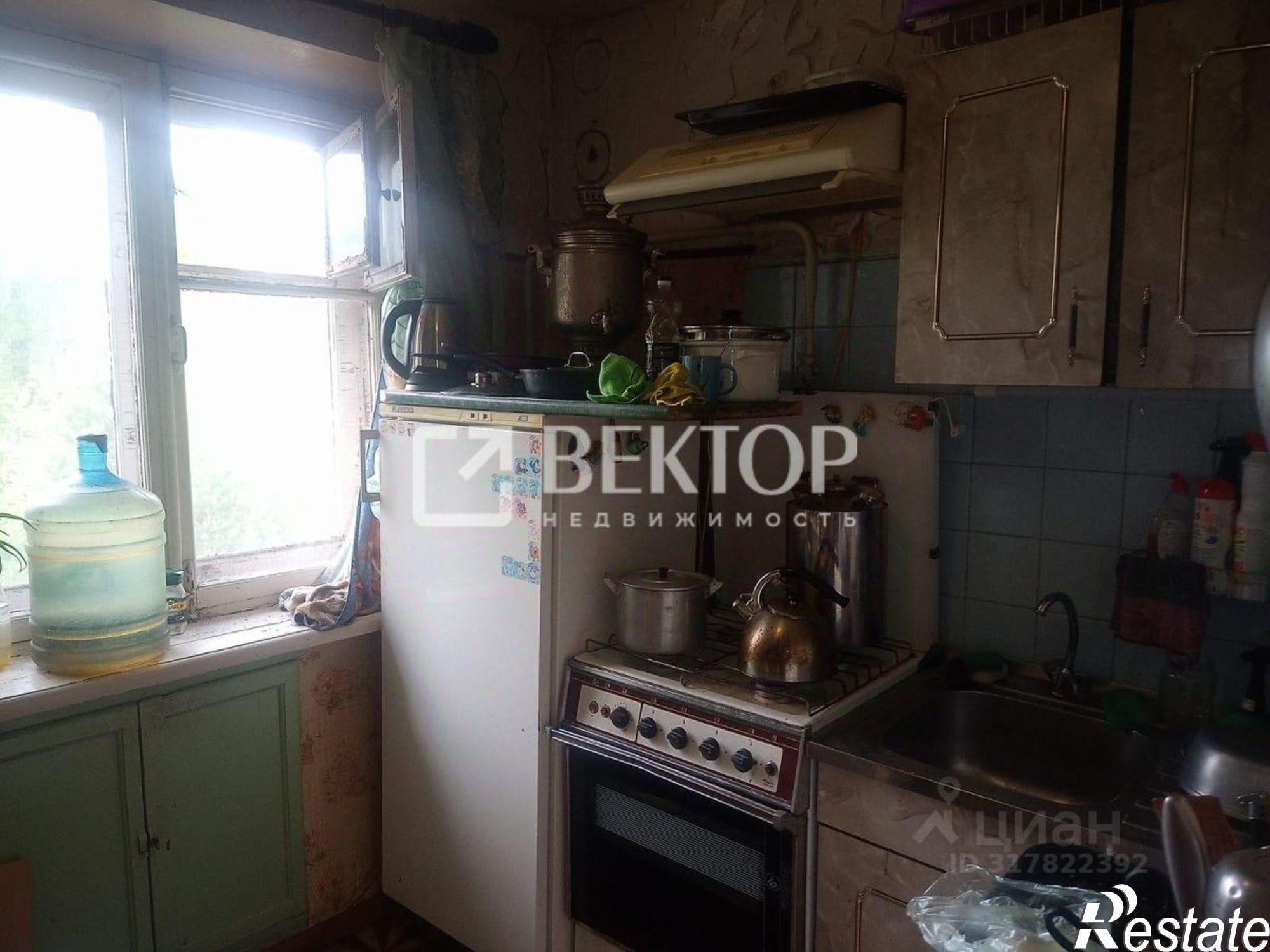 Купить квартиру за 2 440 000 рублей на Ярославль, улица Слепнёва, 28Б