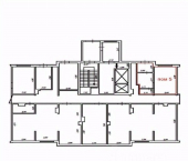 помещение 24 кв м Ярославль, Дядьковская, 16а