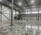 склад 1500 кв м Ярославский р-н, деревня Корюково, д 46