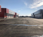 склад 4500 кв м Ярославский р-н, деревня Корюково, д 46