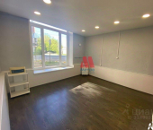 офис 63 кв м, этаж 1/5 ул Фурманова, д 1