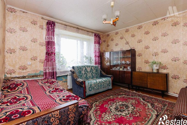 1-комн квартира Ярославский р-н, деревня Высоко, д 8