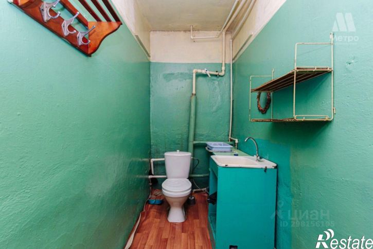 1-комн квартира Ярославский р-н, деревня Высоко, д 8