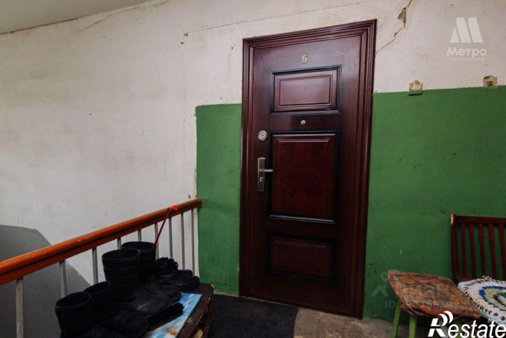 1-комн квартира Ярославский р-н, деревня Высоко, д 8