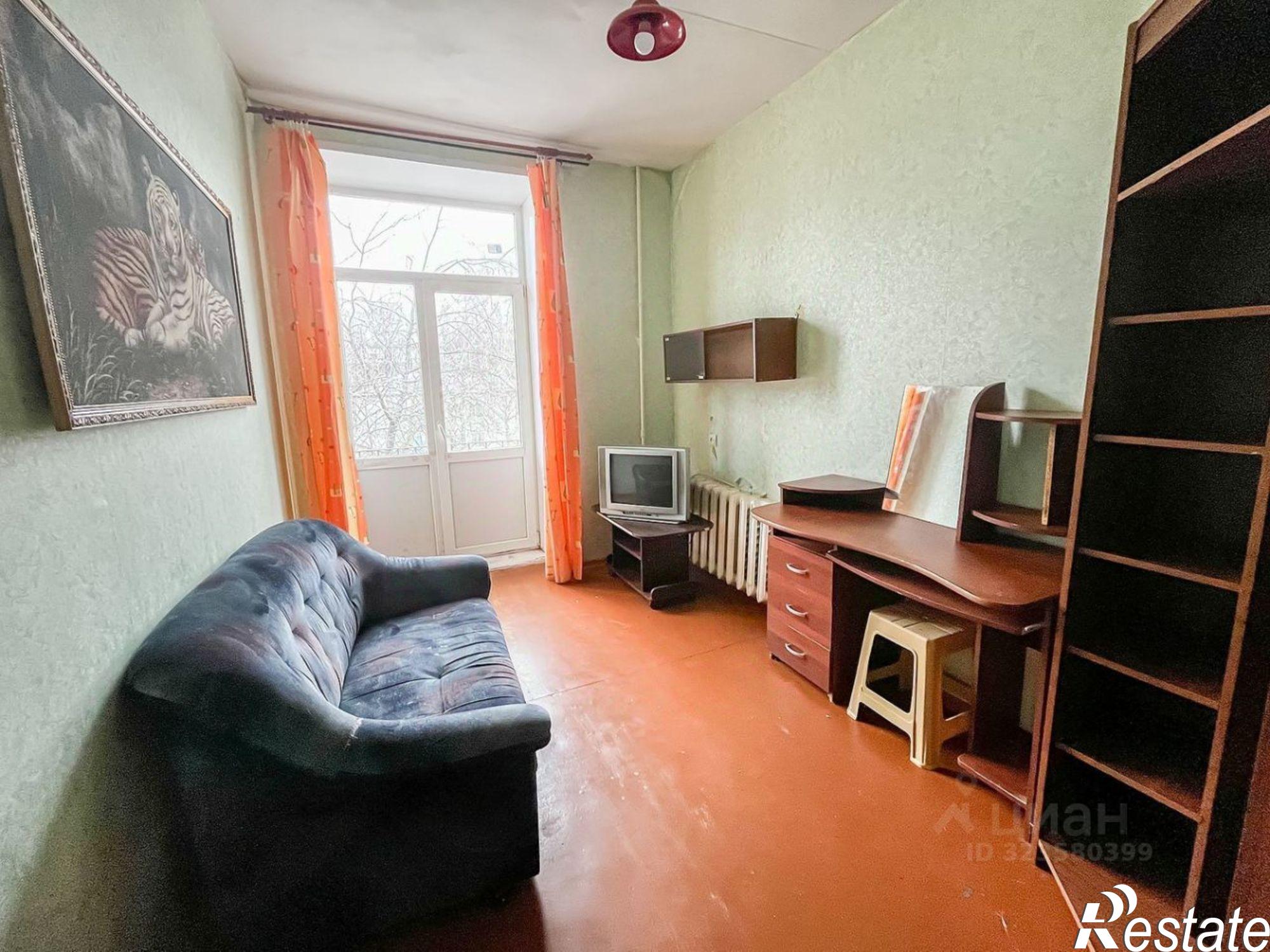 Сдать комнату за 8 500 рублей на г Ярославль, улица Майорова, д 3