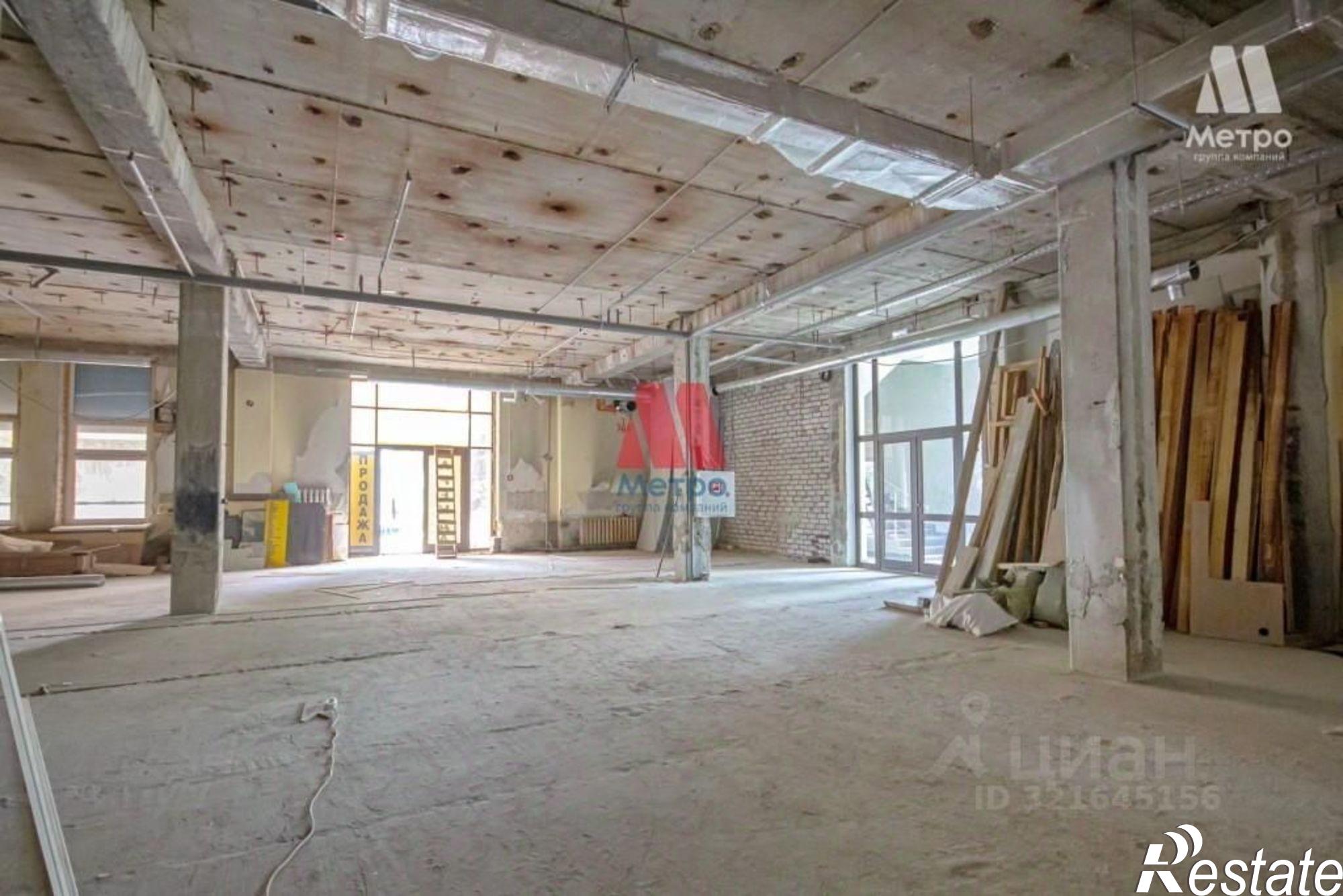 Купить офис, помещение под офис за 16 079 700 рублей на ул Свободы, д 91