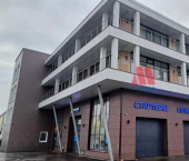 офис 64 кв м, этаж 3/3 ул Полушкина Роща, зд 23, помещ 9