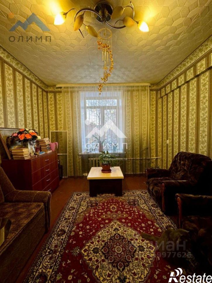 3-комн квартира ул Победы, 6,  д. 6