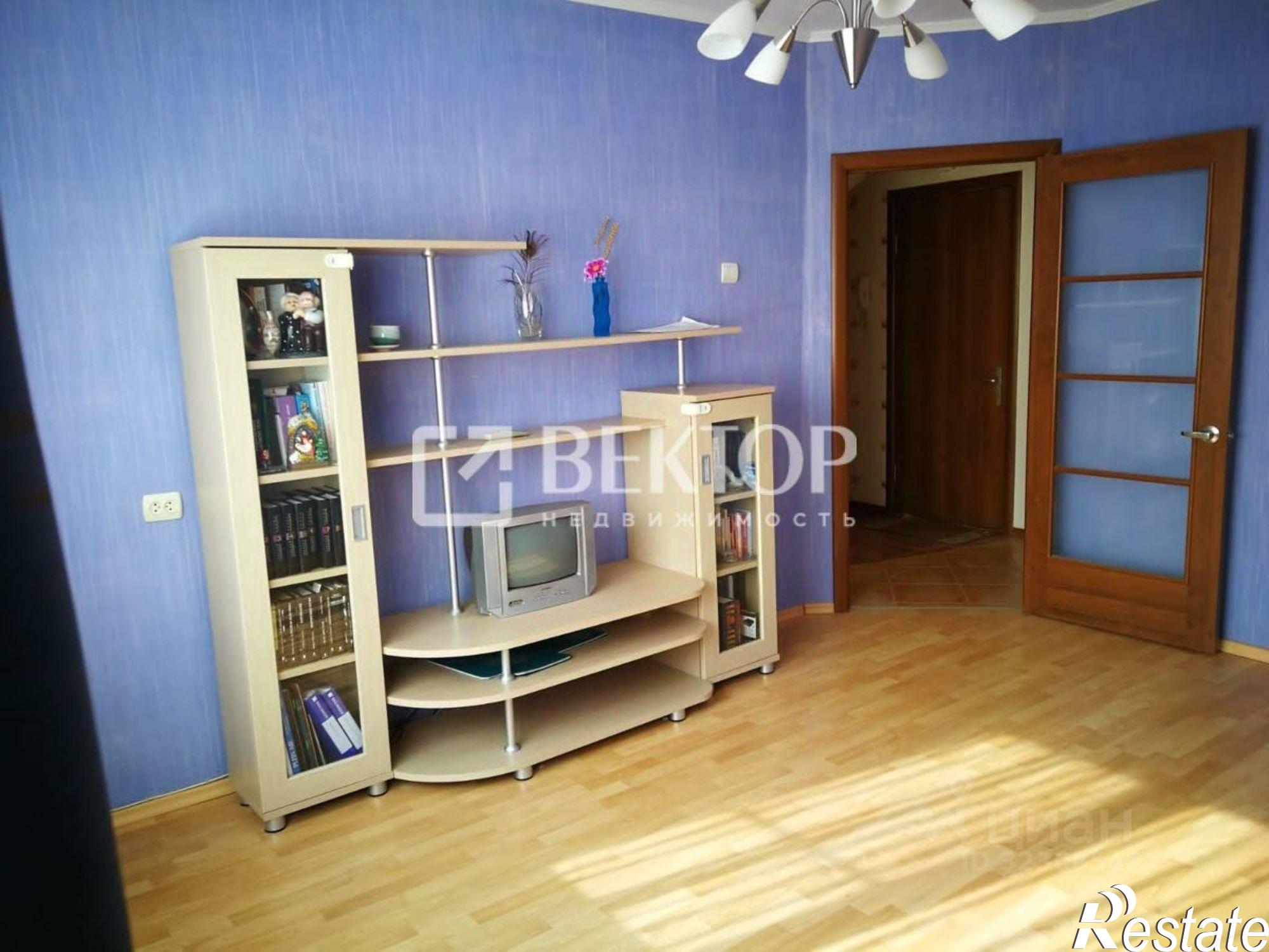 Сдать квартиру за 30 000 рублей на г Ярославль, ул Слепнева, 14