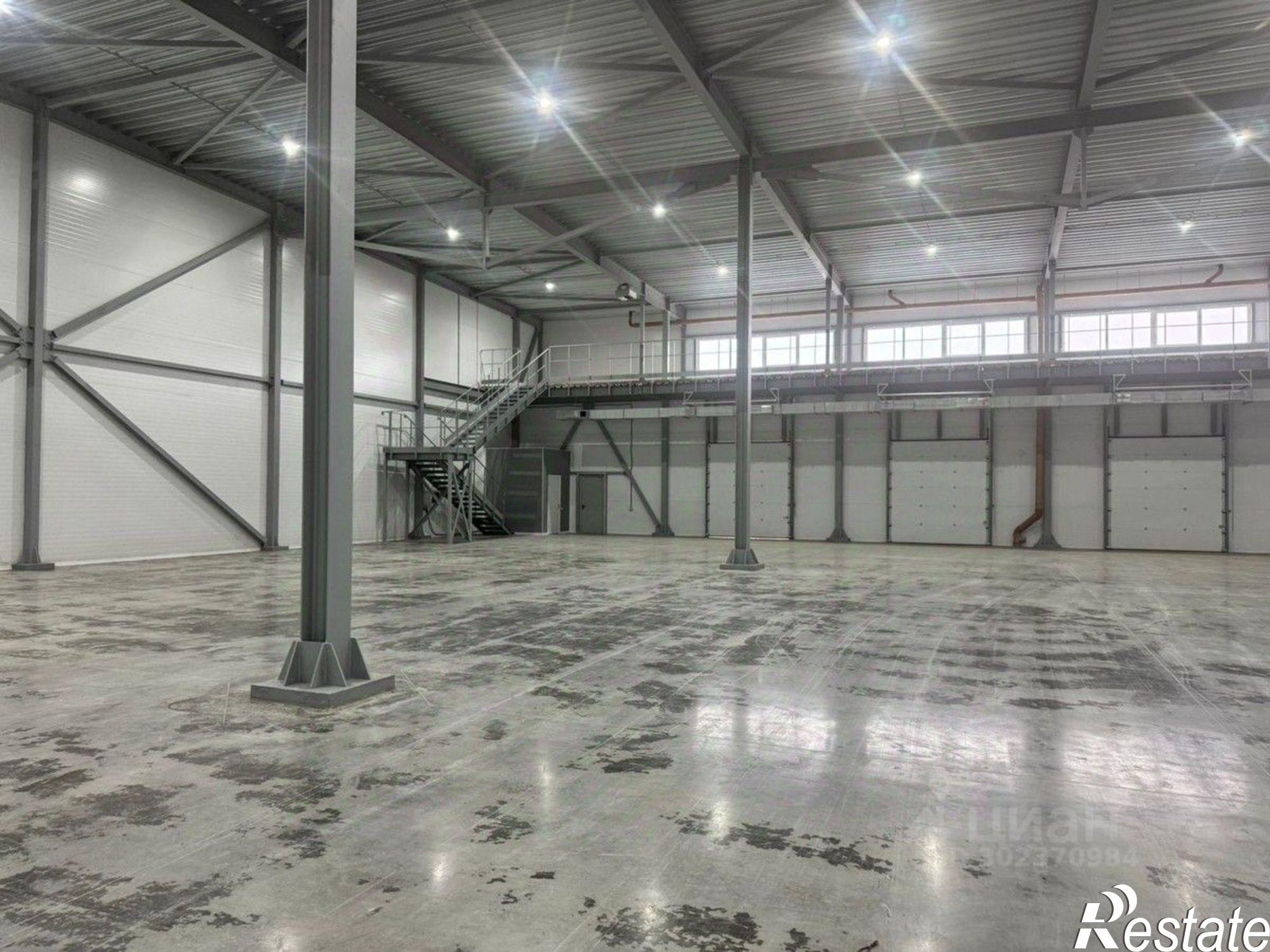 Купить складское помещение за 157 500 000 рублей на Ярославский р-н, деревня Корюково, д 46