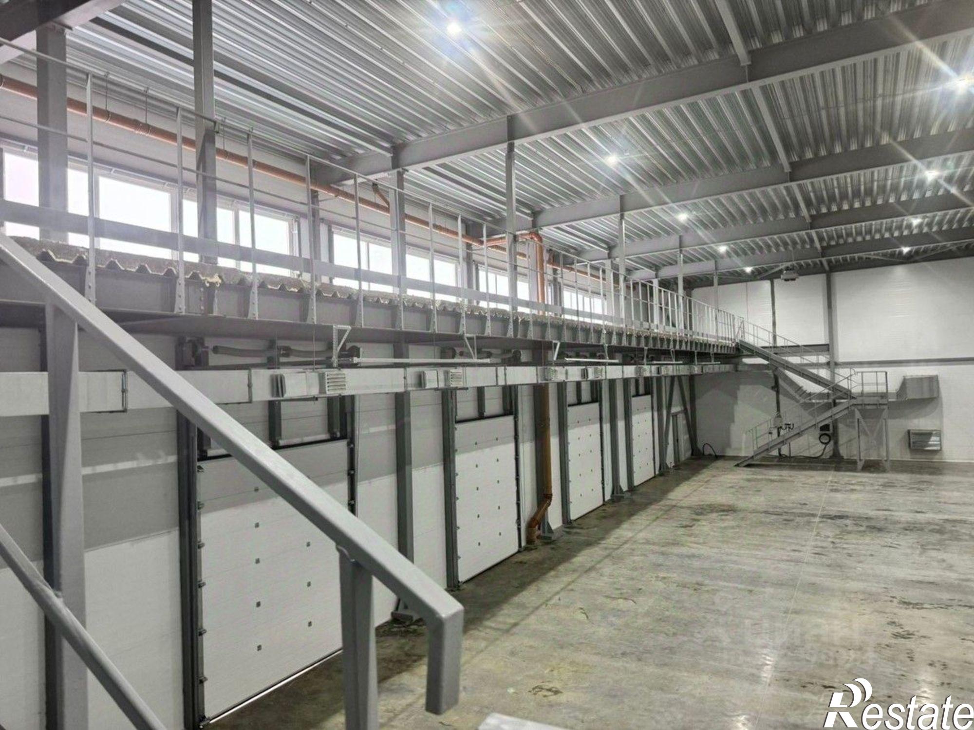 Купить складское помещение за 157 500 000 рублей на Ярославский р-н, деревня Корюково, д 46