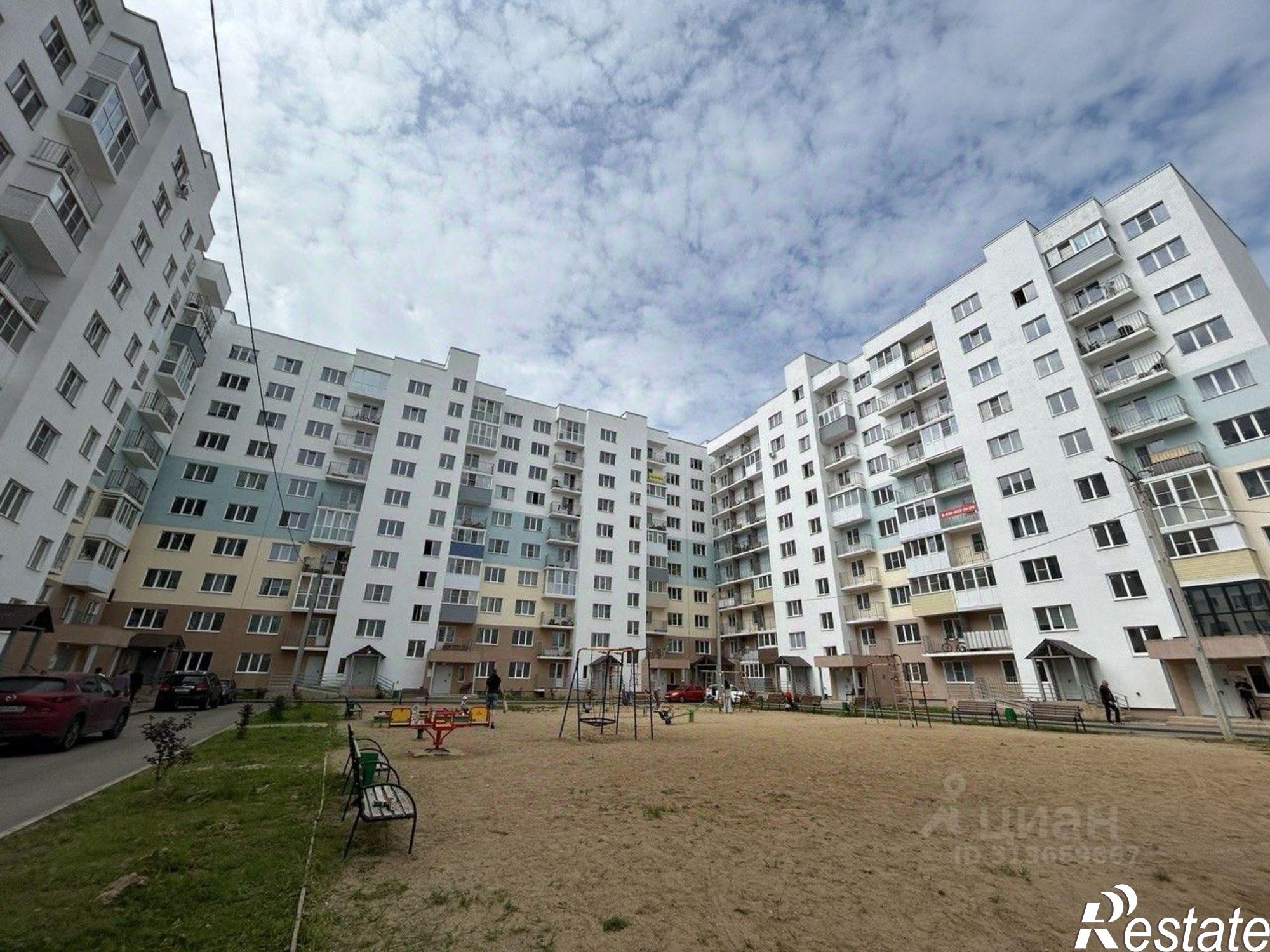 Купить квартиру за 4 700 000 рублей на г Ярославль, ул Брагинская, д 18 к 3