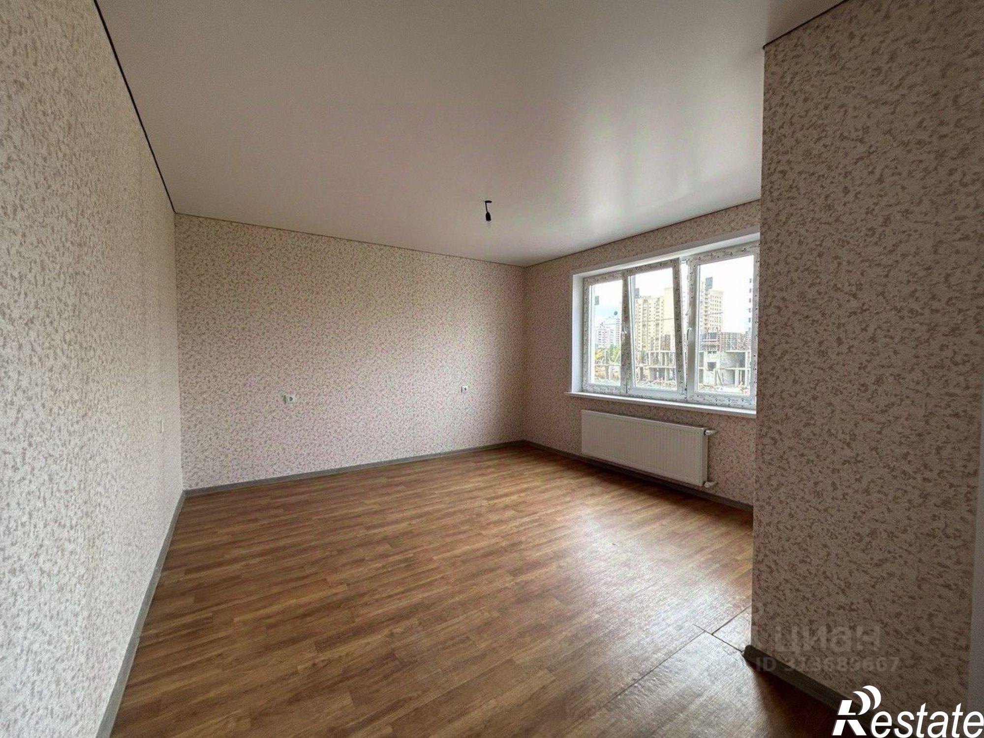 Купить квартиру за 4 700 000 рублей на г Ярославль, ул Брагинская, д 18 к 3