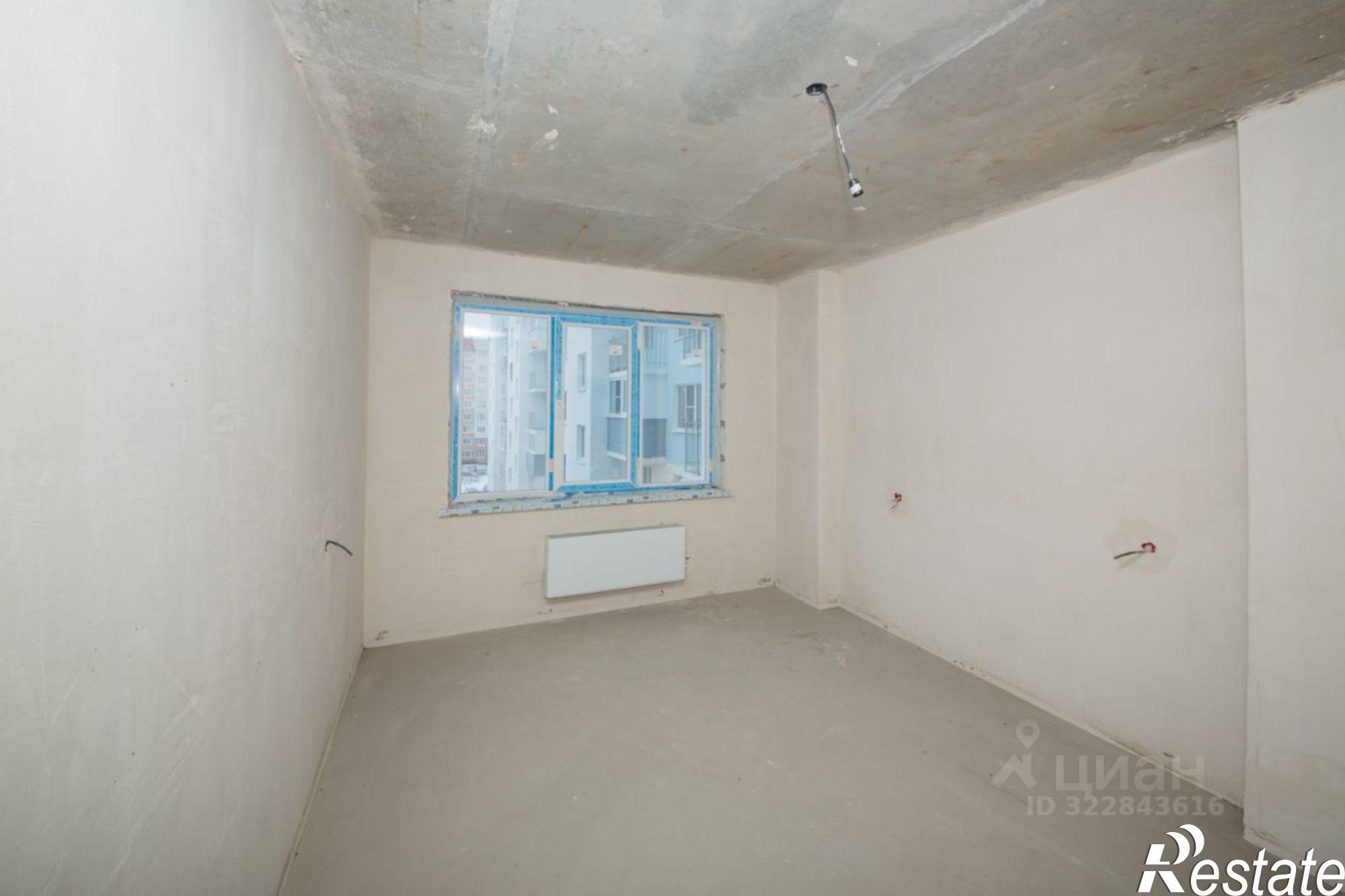 Купить квартиру за 4 900 000 рублей на г Ярославль, ул Брагинская, д 18 к 3