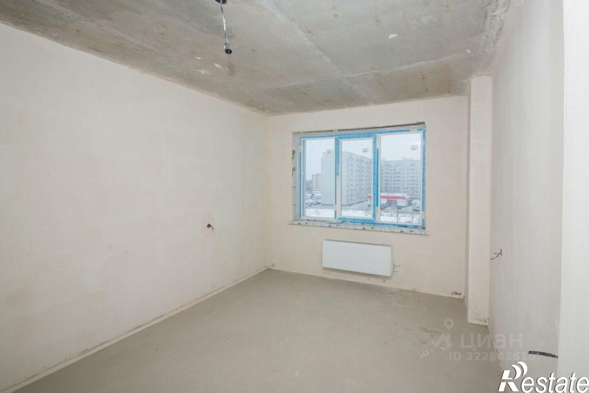 Купить квартиру за 4 900 000 рублей на г Ярославль, ул Брагинская, д 18 к 3