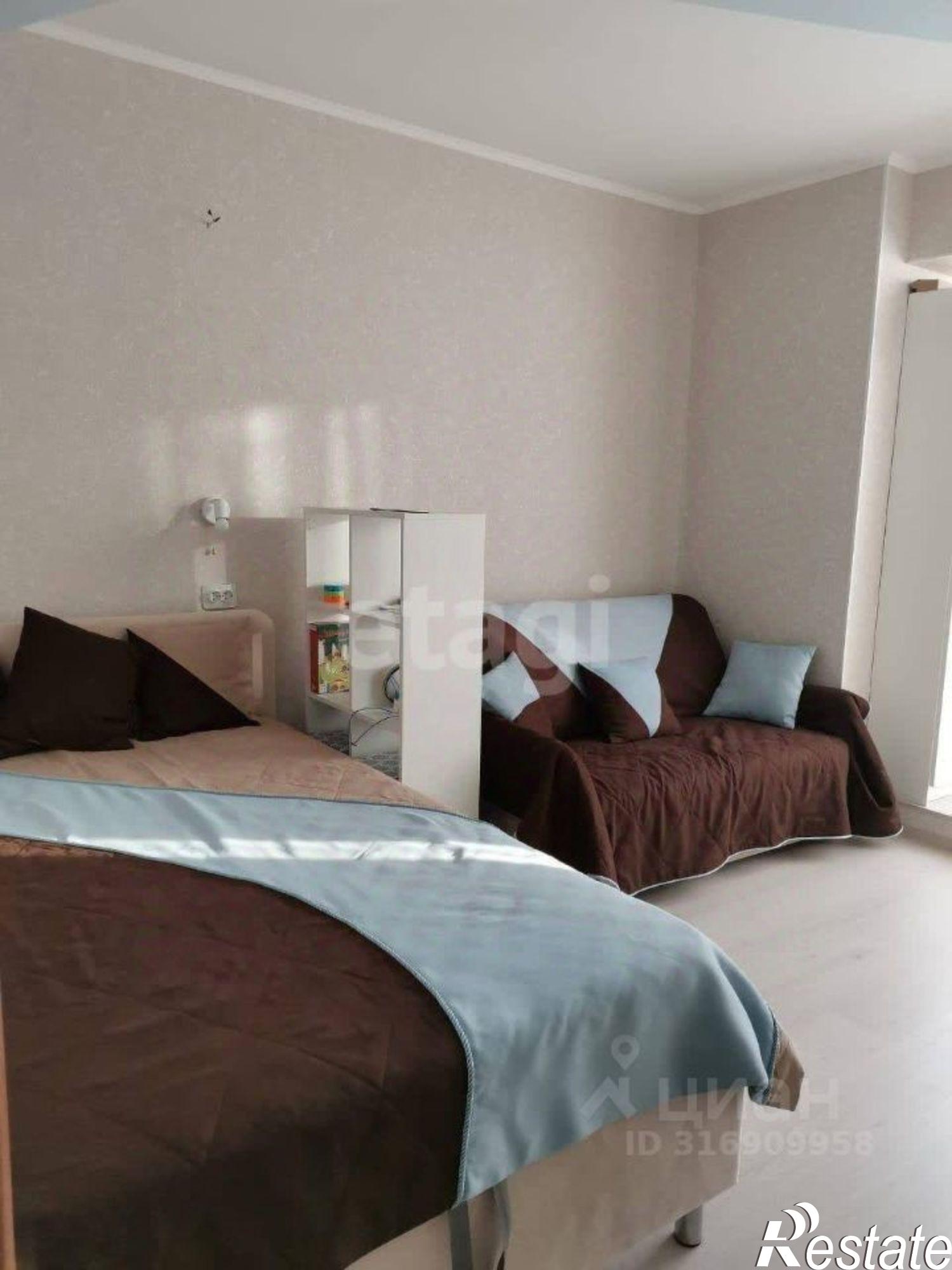 Купить квартиру за 8 600 000 рублей