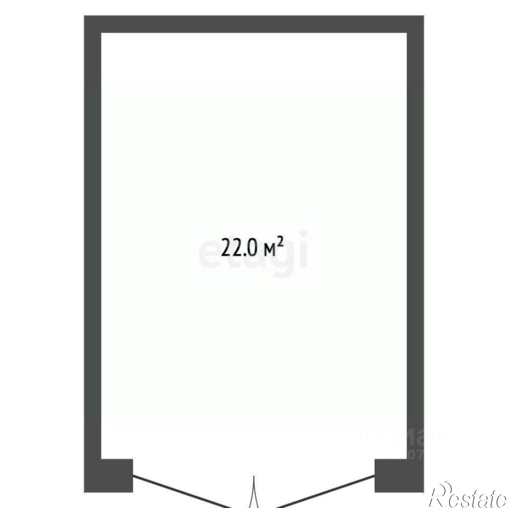 Купить гараж, место в паркинге за 710 006 рублей