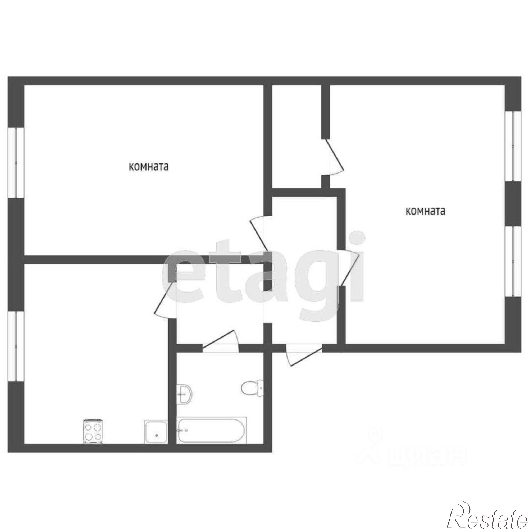 Купить квартиру за 9 000 000 рублей