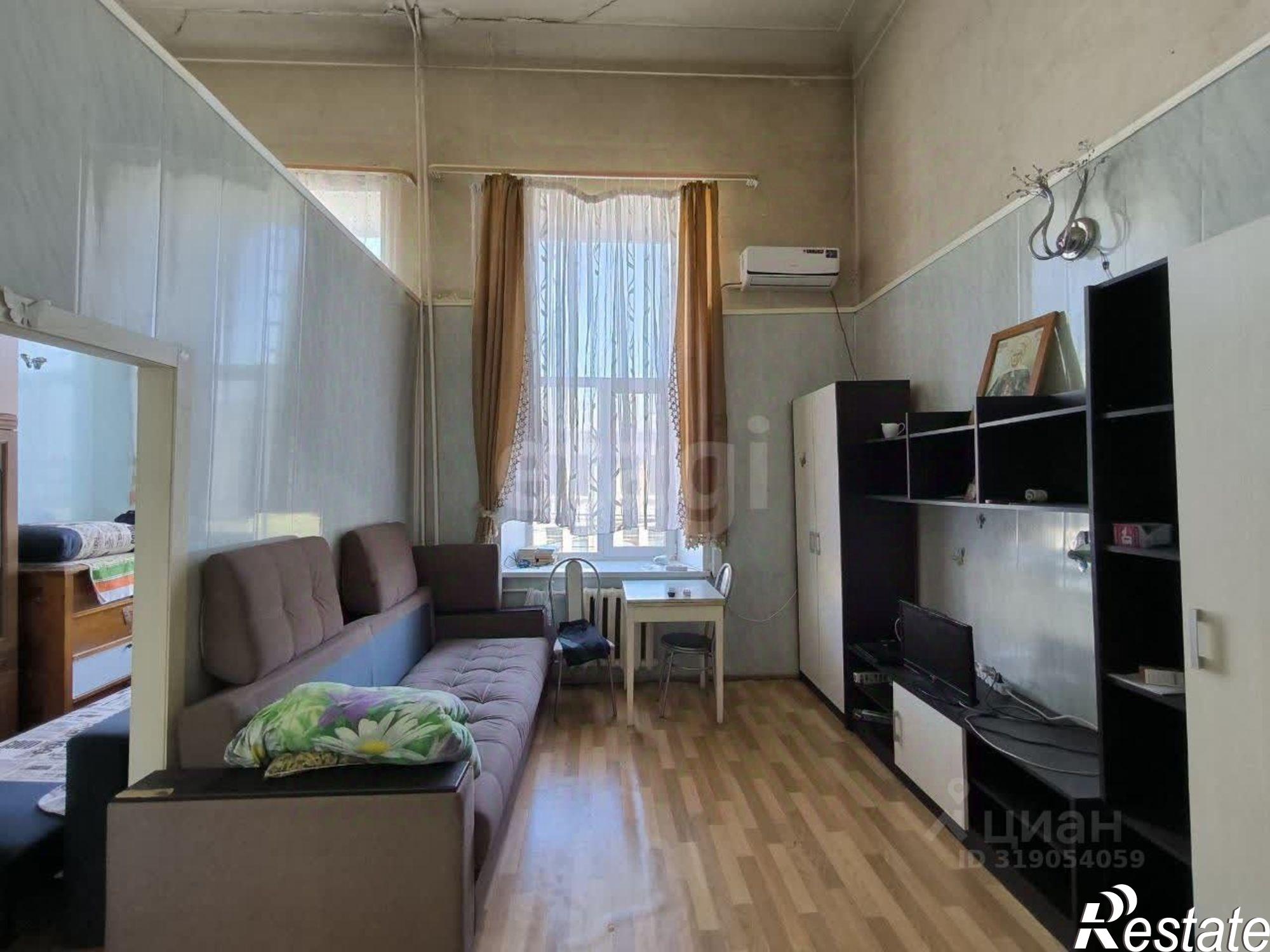 Купить комнату за 3 950 000 рублей