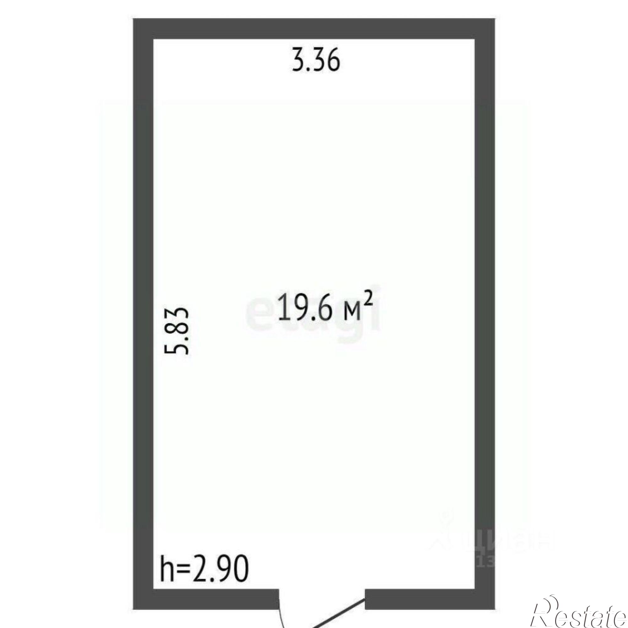 Купить гараж, место в паркинге за 1 190 000 рублей