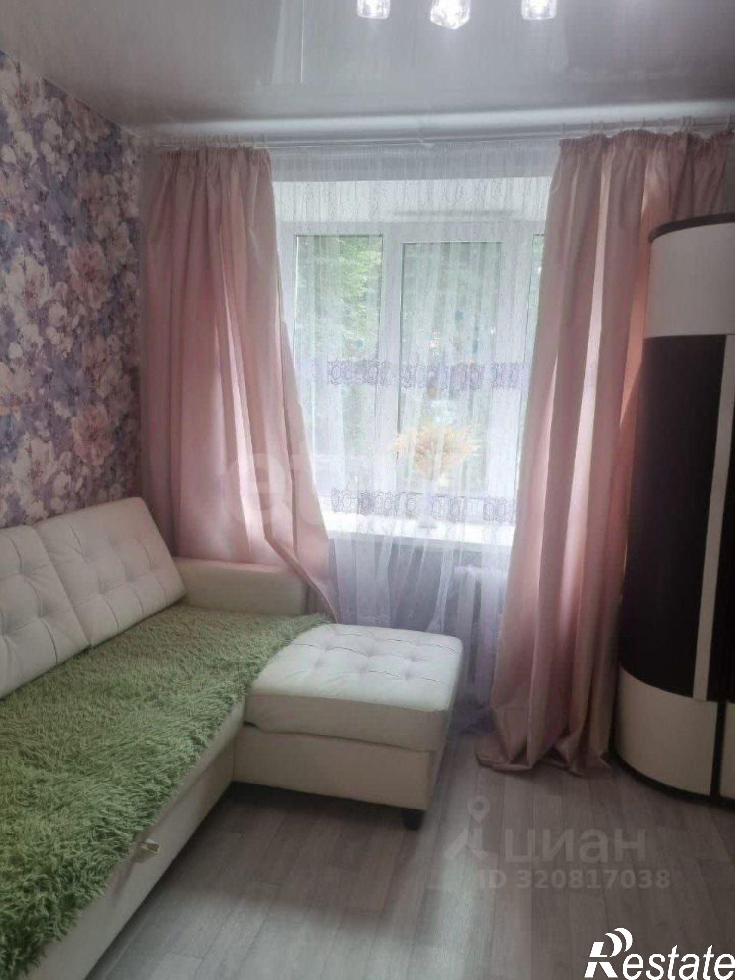 Купить комнату за 2 400 000 рублей