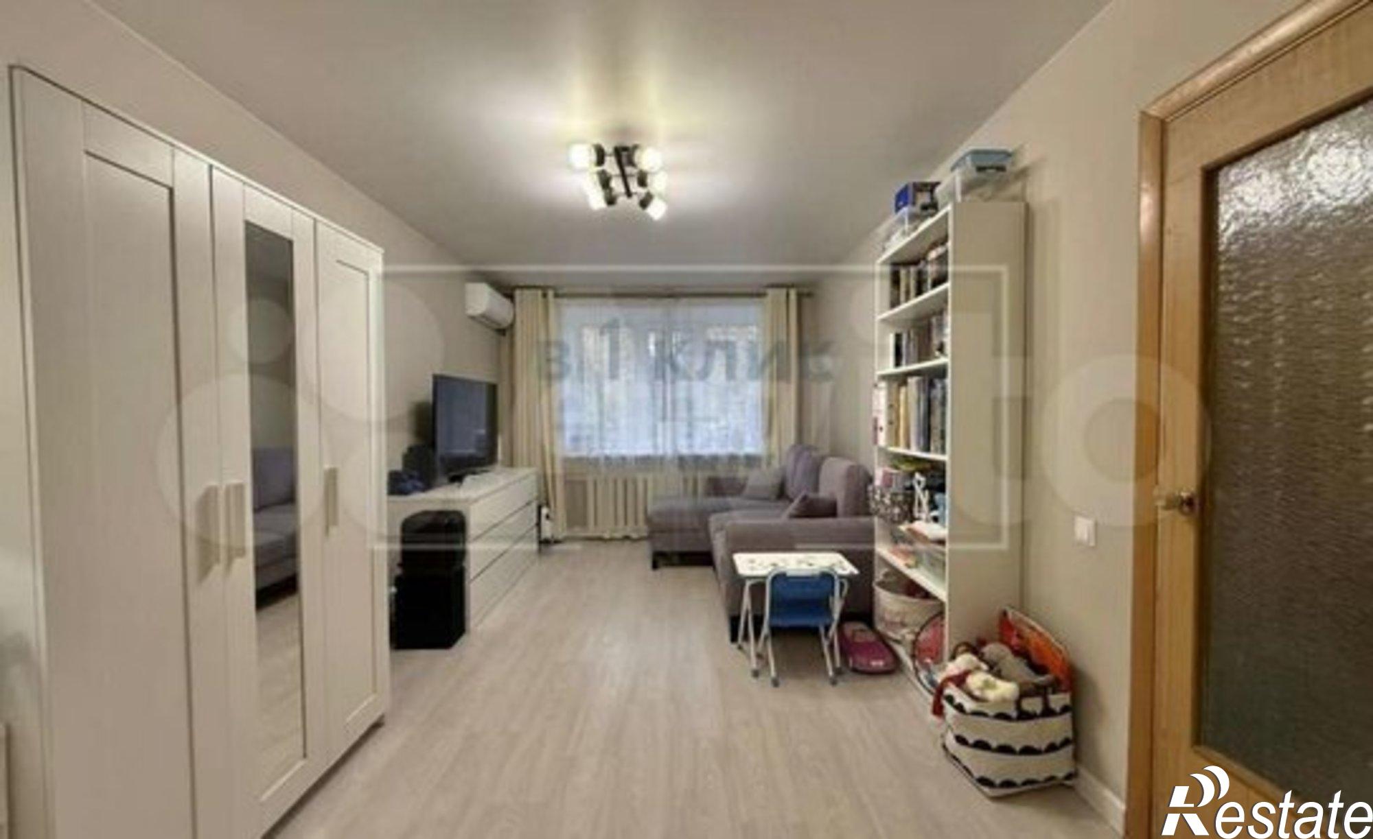 Купить квартиру за 4 500 000 рублей на Ярославль, район Дядьково, Балтийская улица, 8А