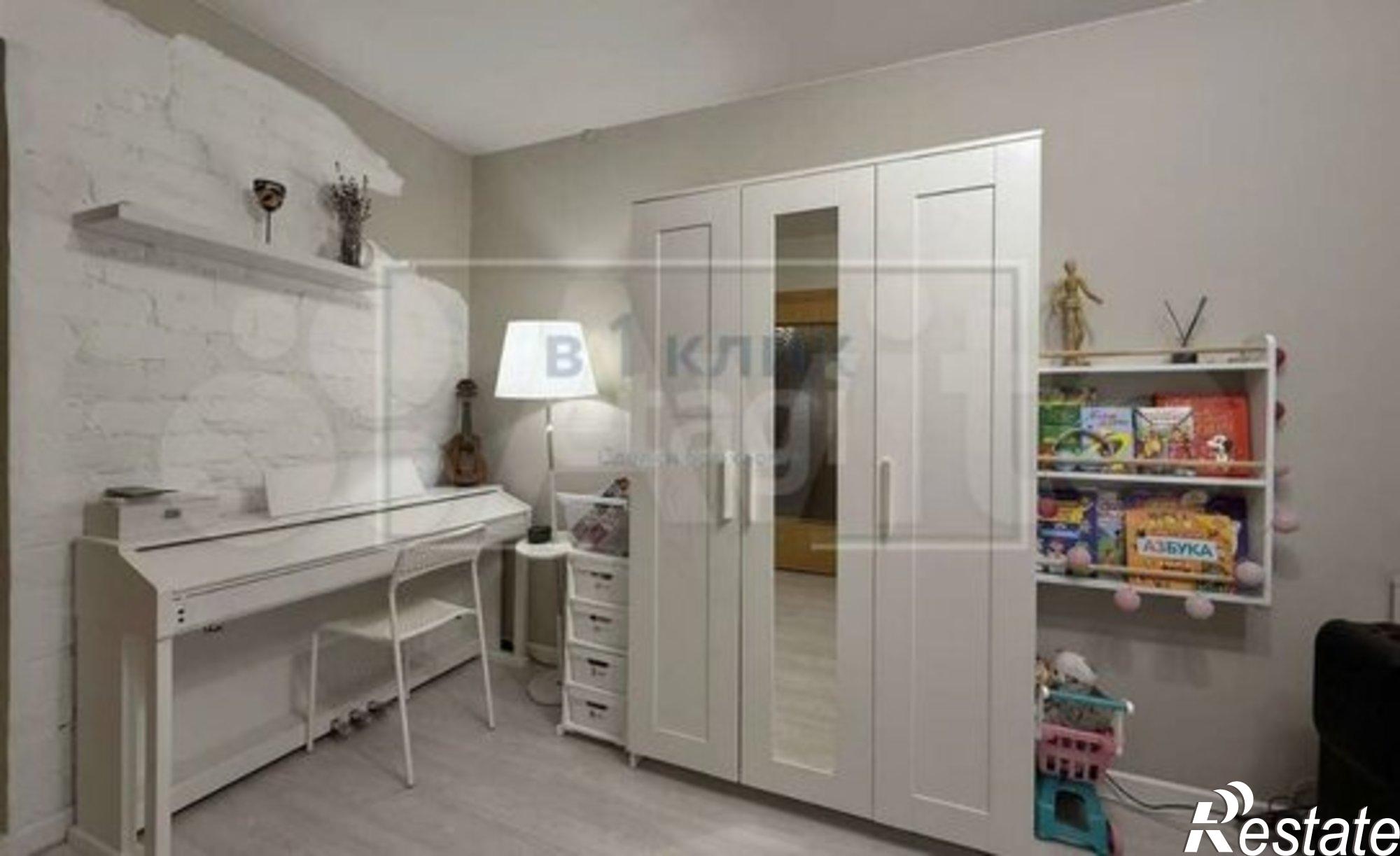 Купить квартиру за 4 500 000 рублей на Ярославль, район Дядьково, Балтийская улица, 8А