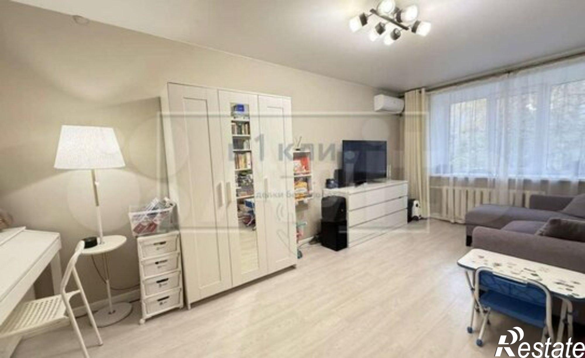 Купить квартиру за 4 500 000 рублей на Ярославль, район Дядьково, Балтийская улица, 8А