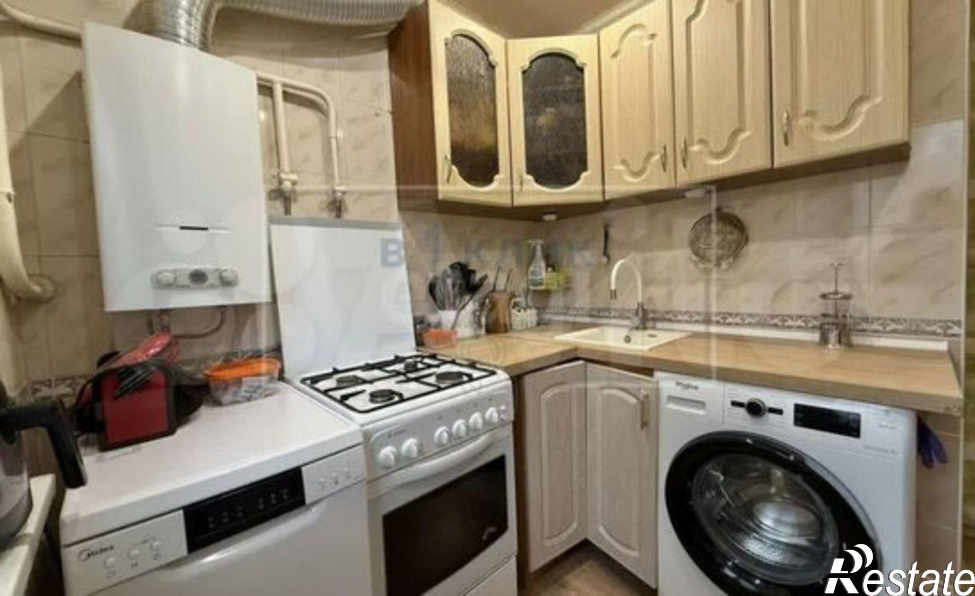 Купить квартиру за 4 500 000 рублей на Ярославль, район Дядьково, Балтийская улица, 8А