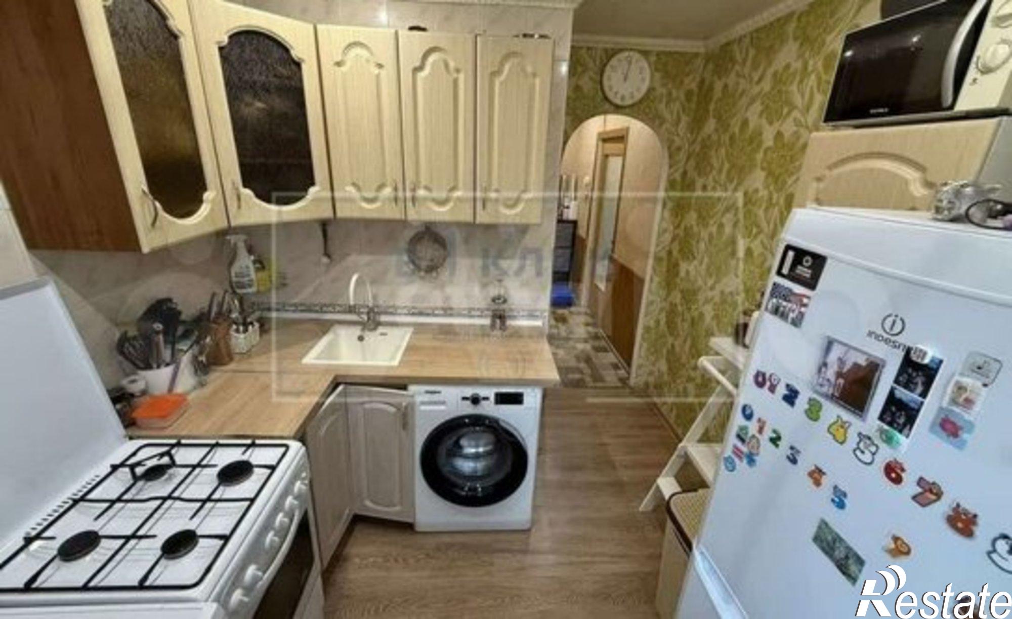 Купить квартиру за 4 500 000 рублей на Ярославль, район Дядьково, Балтийская улица, 8А