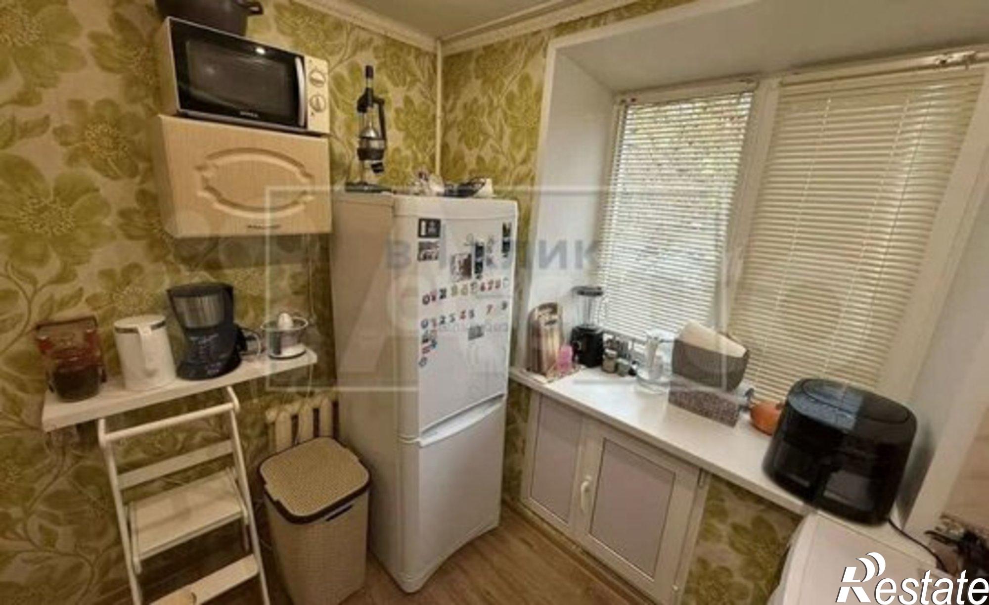 Купить квартиру за 4 500 000 рублей на Ярославль, район Дядьково, Балтийская улица, 8А